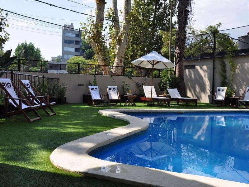 Rio Tigre Hotel image