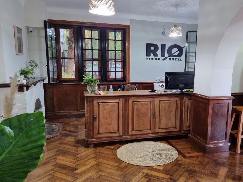 Rio Tigre Hotel image