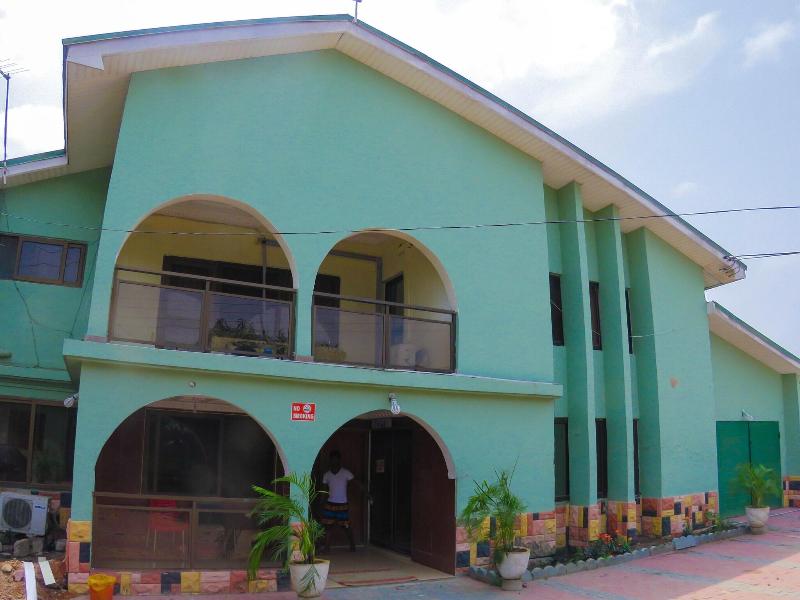 St Mary S At Hills Guest House image