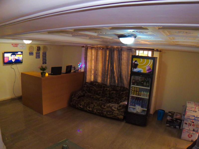 St Mary S At Hills Guest House image