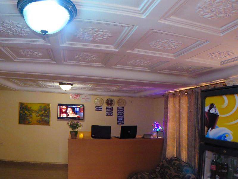 St Mary S At Hills Guest House image