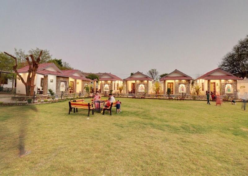Keshav Spa And Resort — main photo