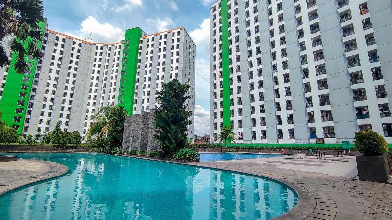 Ruang Nyaman At Apartment Greenlake View — photo 3