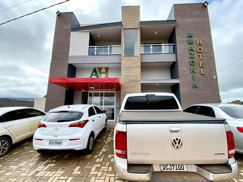 Amaza Nia Hotel — main photo