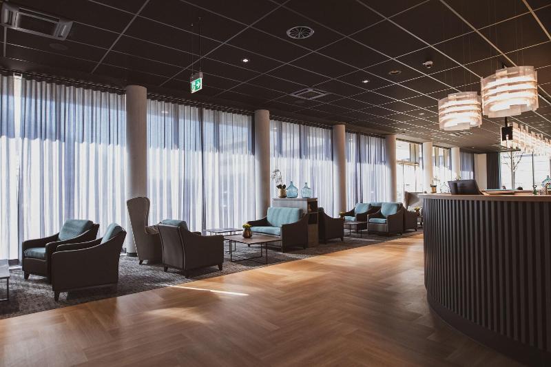 Das Steinma Ller Hotel — view