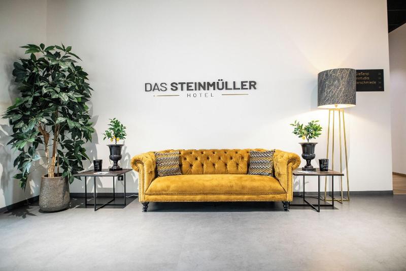 Das Steinma Ller Hotel image