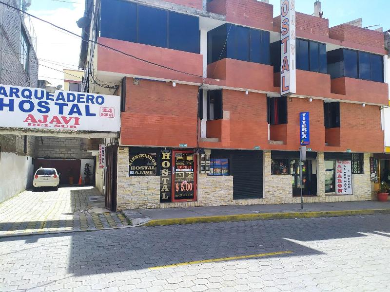 Hostal Ajava Del Sur image