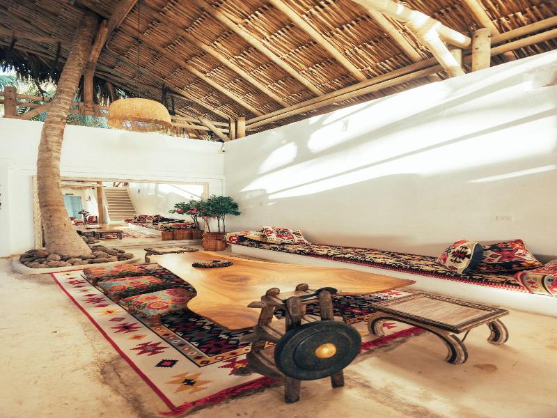 A Teka Slow Beach Hotel image