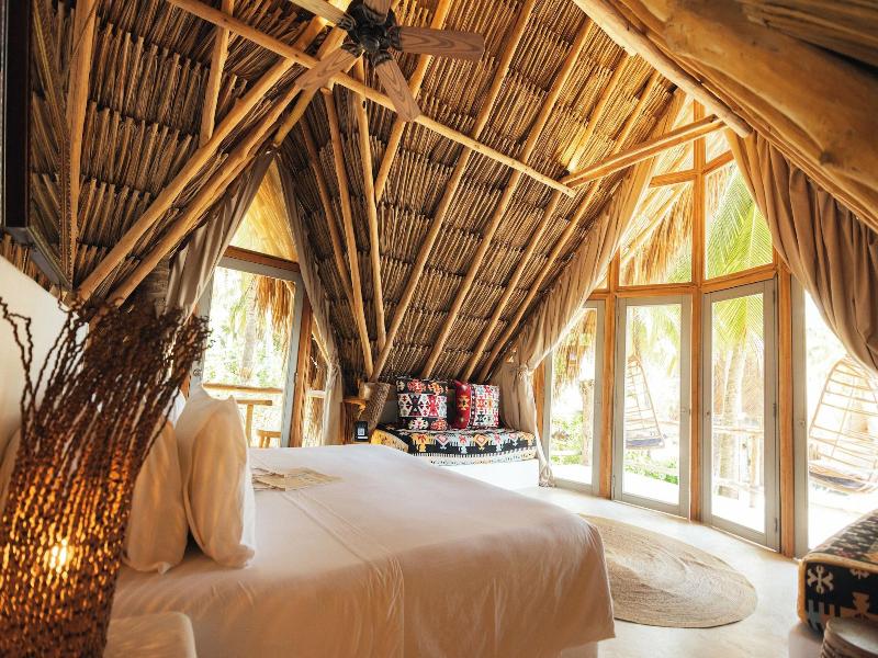 A Teka Slow Beach Hotel image