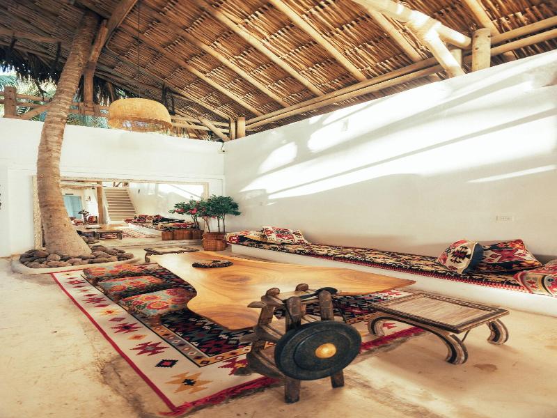 A Teka Slow Beach Hotel image