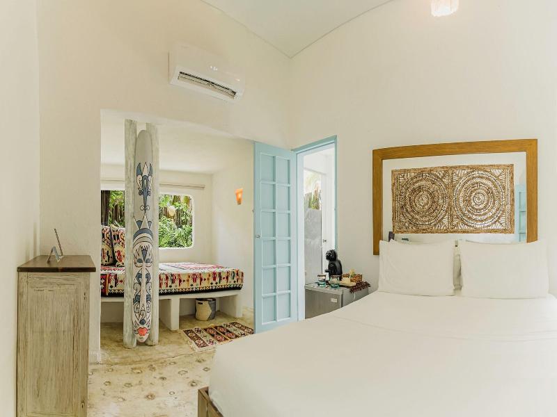 A Teka Slow Beach Hotel image