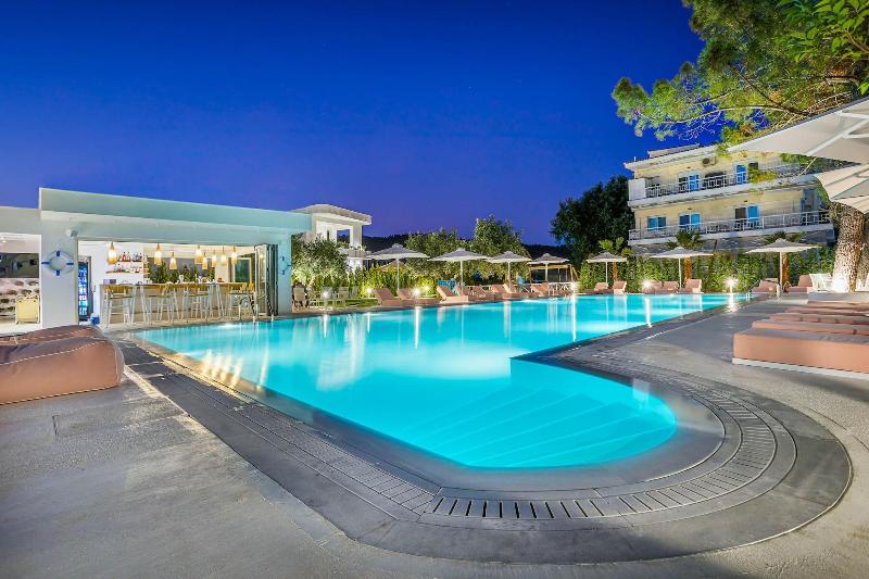 Cocoons Luxury Suites Villas