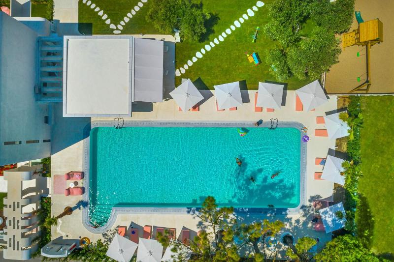 Cocoons Luxury Suites Villas
