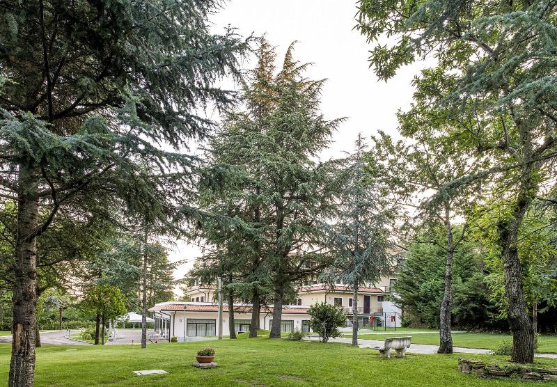 Hotel Il Castagneto Melfi — main photo