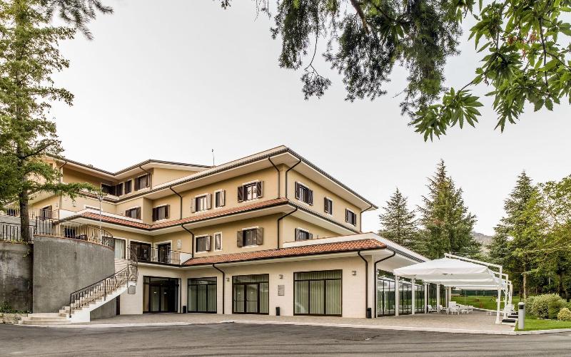 Hotel Il Castagneto Melfi — photo 3