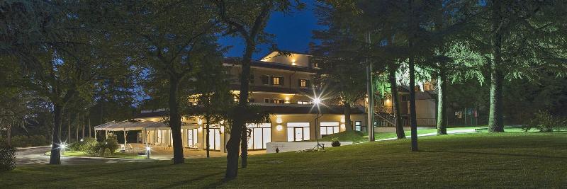 Hotel Il Castagneto Melfi — photo 4
