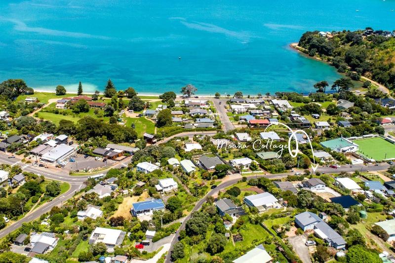Moana Cottage image