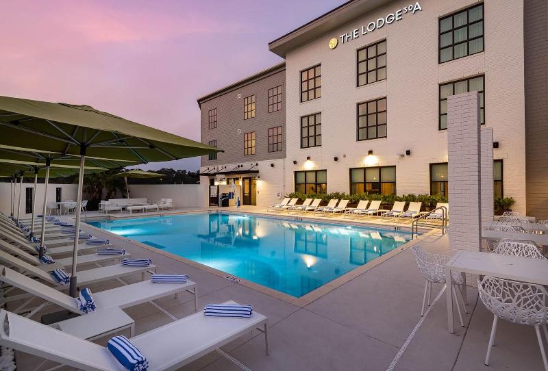 The Lodge 30a image