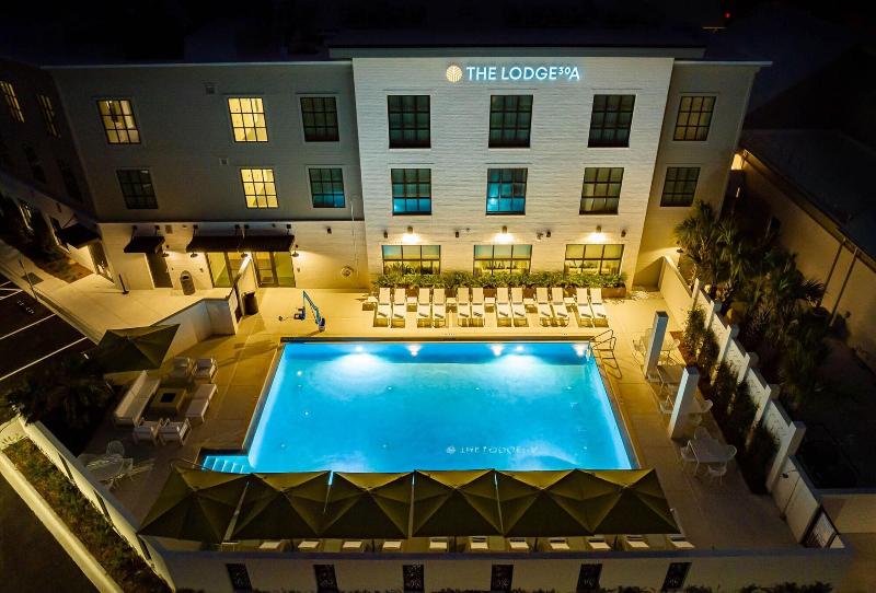 The Lodge 30a image