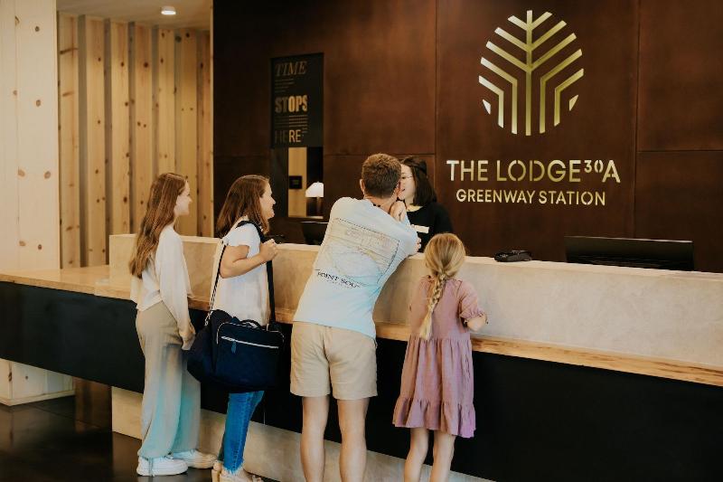 The Lodge 30a image
