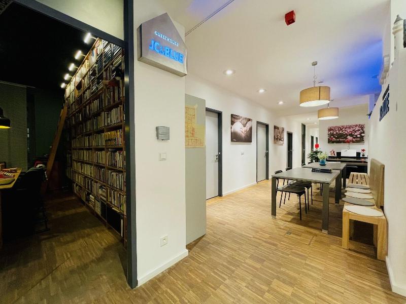 Jc Blue Guesthouse image