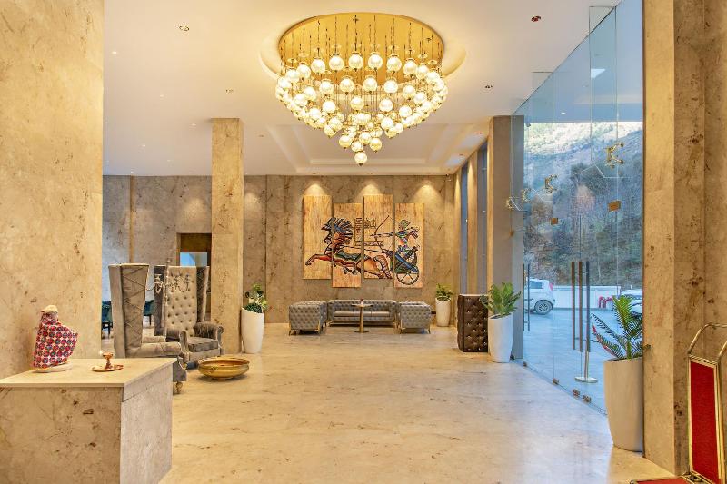 Echor Palm Bliss Riverside Resort Spa image