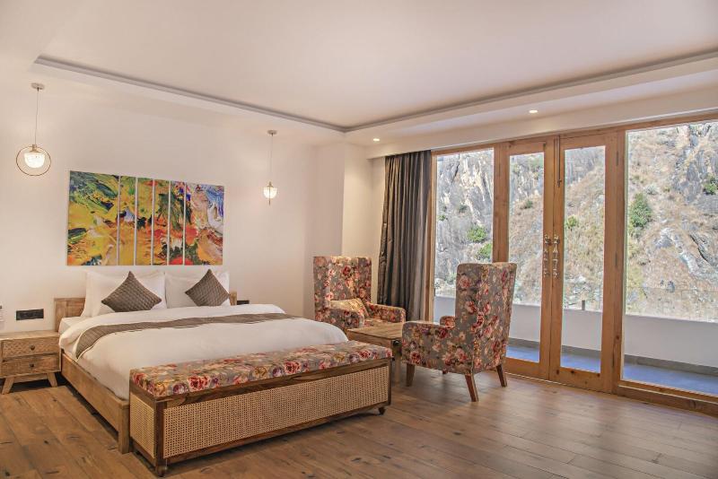 Echor Palm Bliss Riverside Resort Spa image