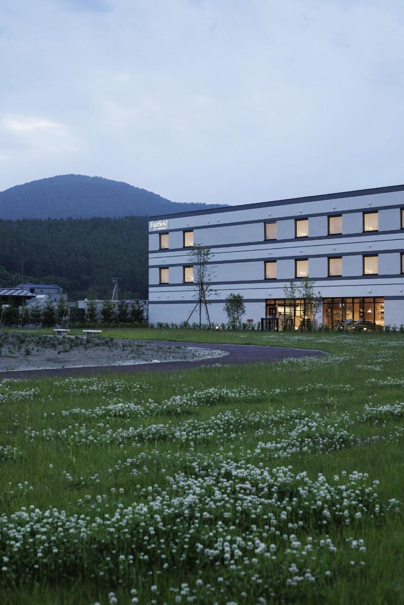 Fairfield By Marriott Hokkaido Minamifurano image