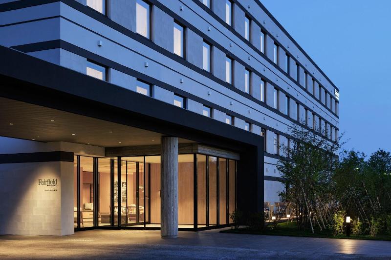 Fairfield By Marriott Hokkaido Eniwa image
