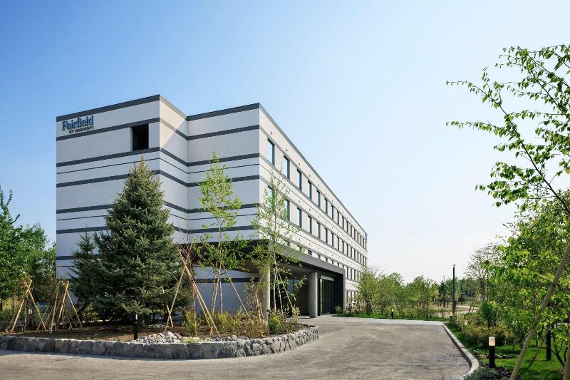 Fairfield By Marriott Hokkaido Eniwa image