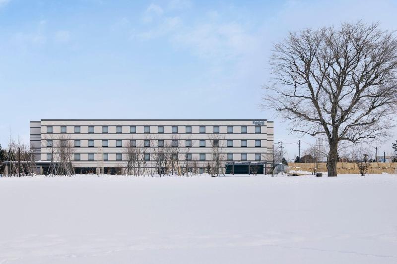Fairfield By Marriott Hokkaido Eniwa image