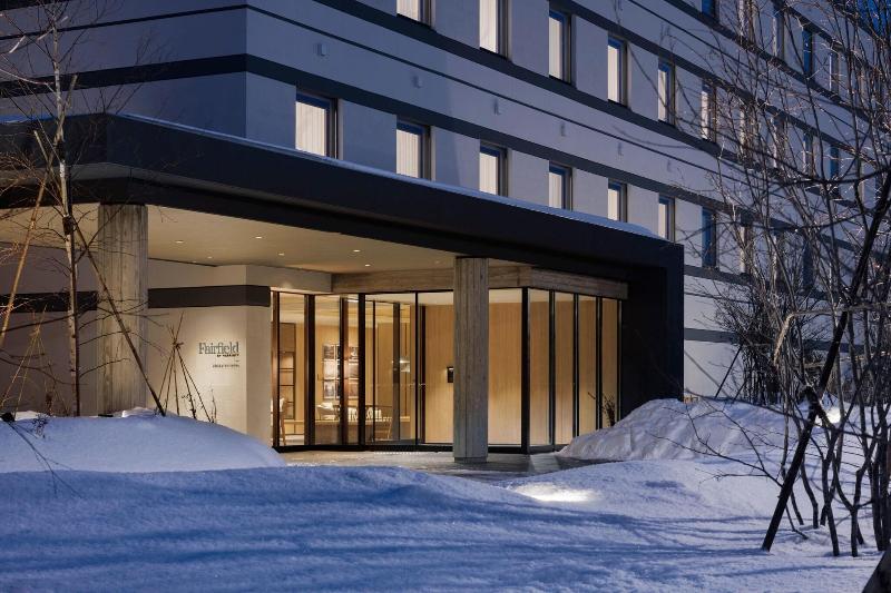 Fairfield By Marriott Hokkaido Eniwa image