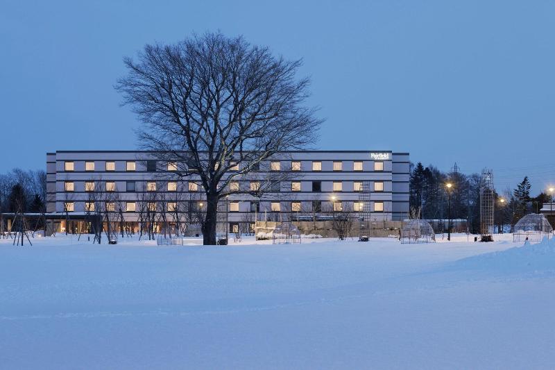 Fairfield By Marriott Hokkaido Eniwa image