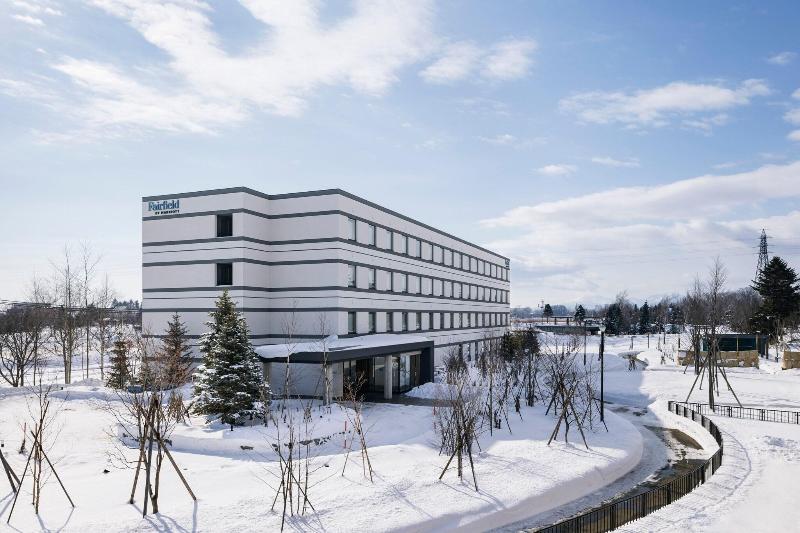 Fairfield By Marriott Hokkaido Eniwa image