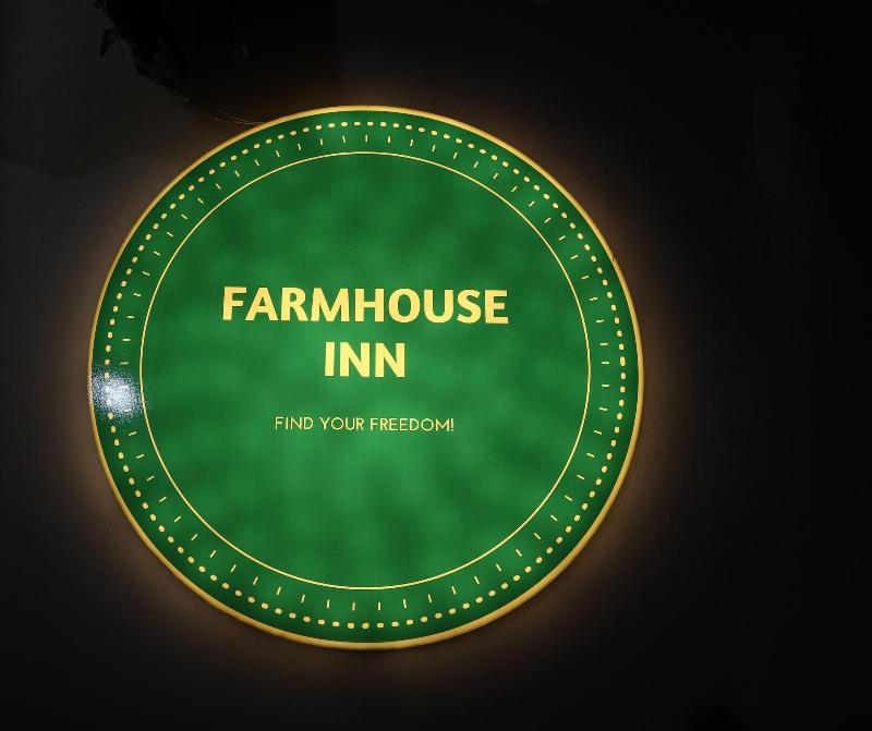 Farmhouse Inn image