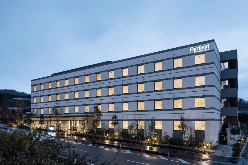Fairfield By Marriott Hyogo Tajima Yabu image
