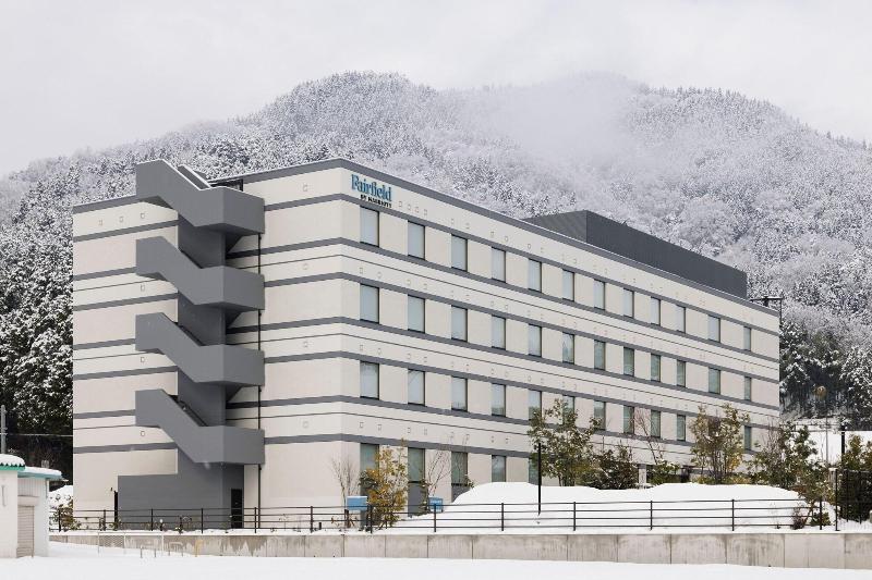 Fairfield By Marriott Hyogo Tajima Yabu image