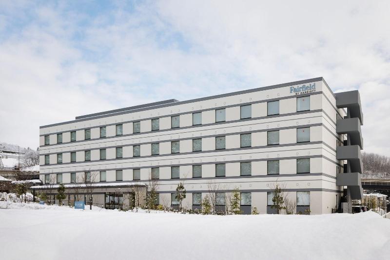 Fairfield By Marriott Hyogo Tajima Yabu image