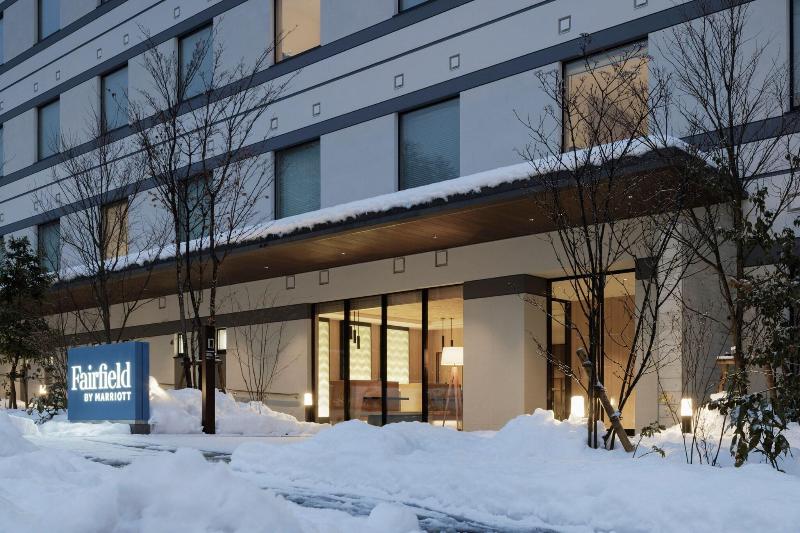 Fairfield By Marriott Hyogo Tajima Yabu image