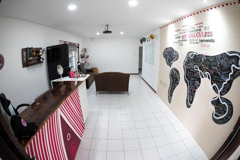 A Oca Hostel Bar image