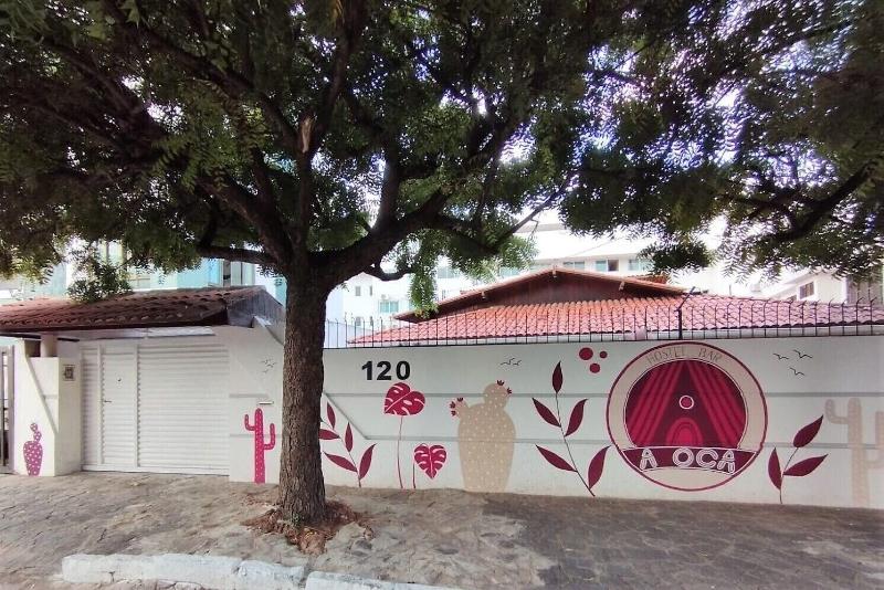 A Oca Hostel Bar image