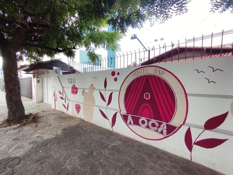 A Oca Hostel Bar image