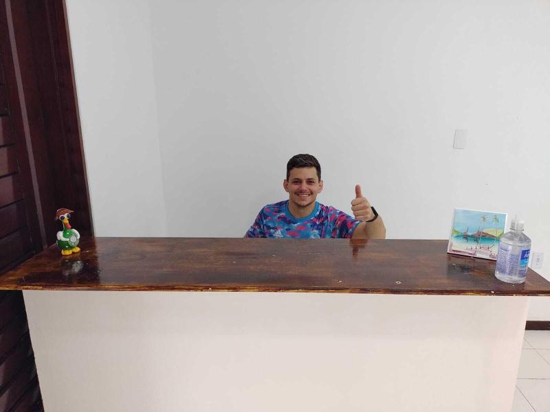 A Oca Hostel Bar image