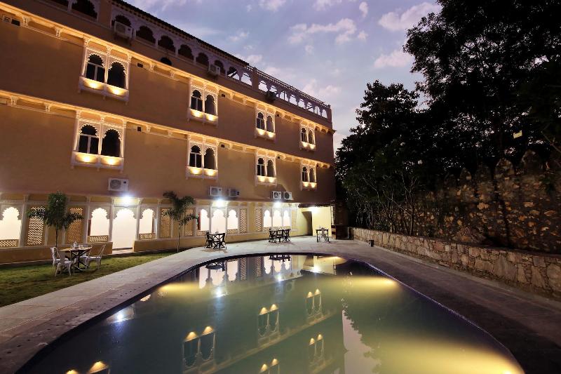 The Kanchangarh Resort image