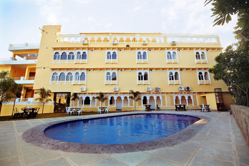 The Kanchangarh Resort image