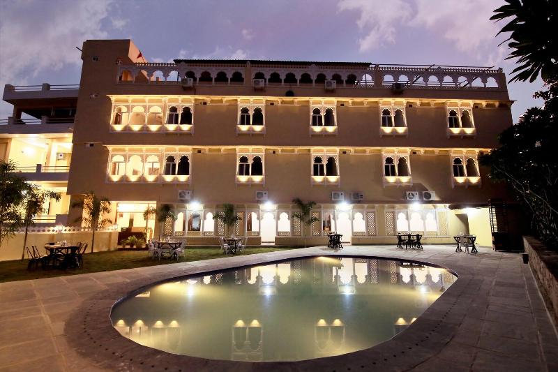 The Kanchangarh Resort image