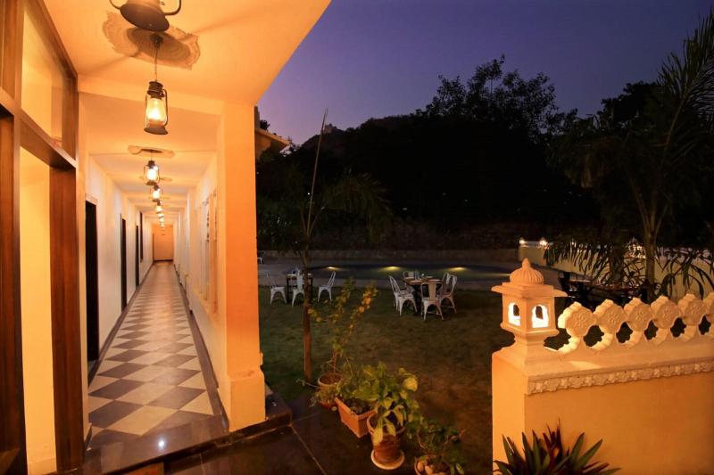 The Kanchangarh Resort image