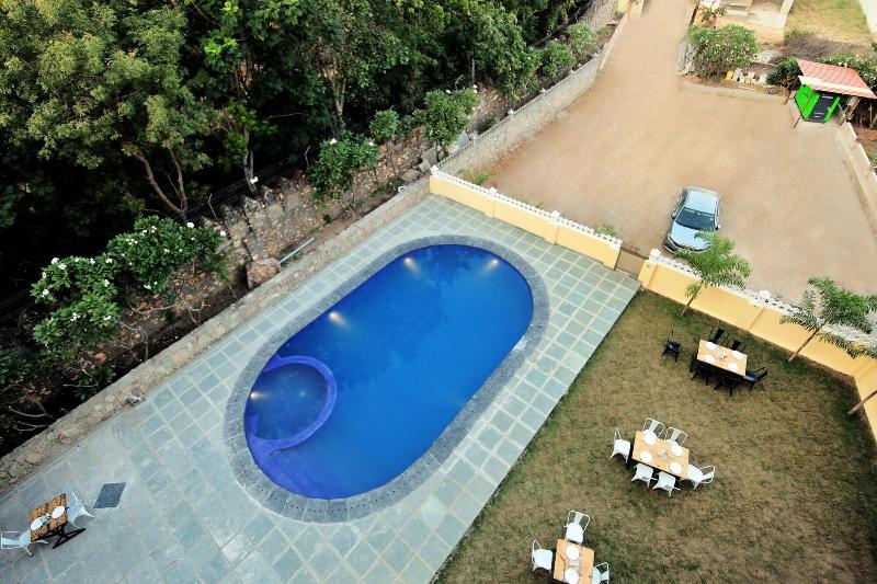 The Kanchangarh Resort image