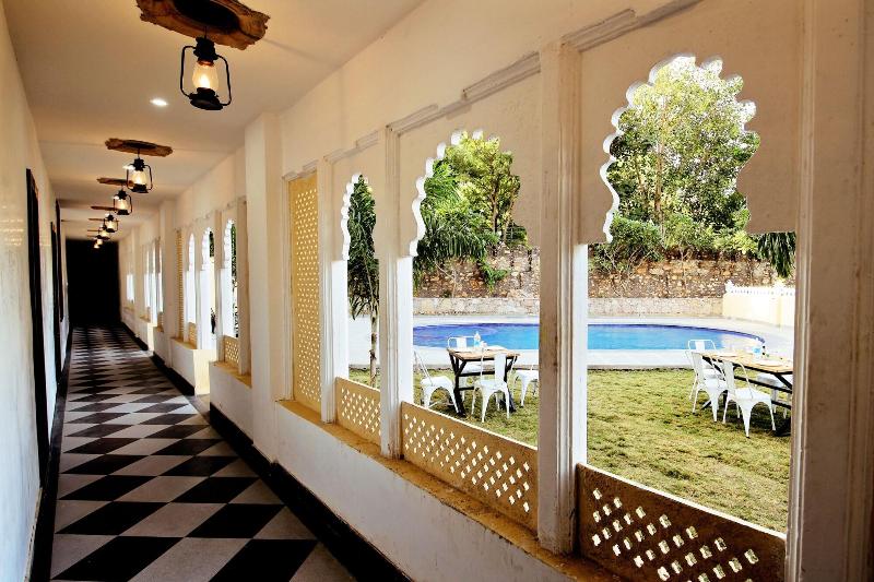 The Kanchangarh Resort image