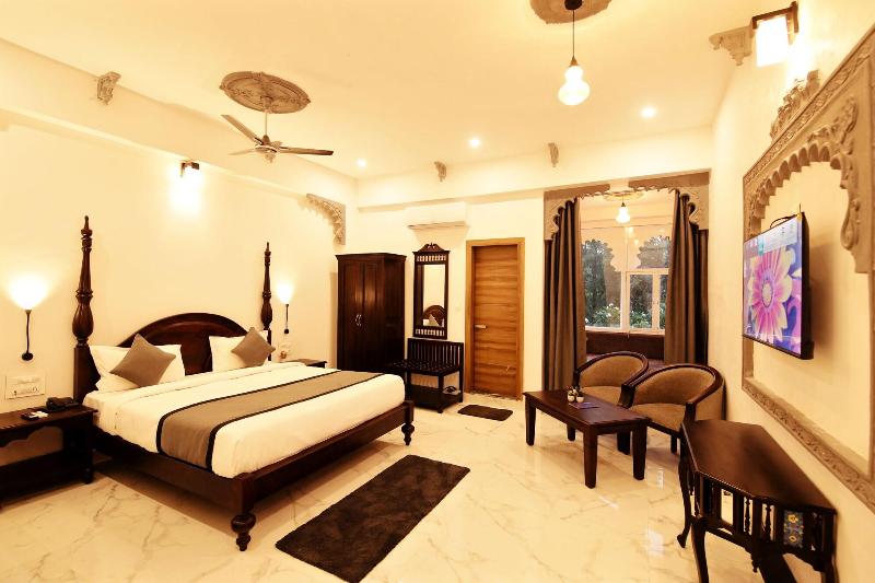 The Kanchangarh Resort image